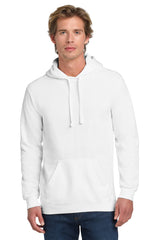 Unisex Garment-Dyed Hooded Sweatshirt