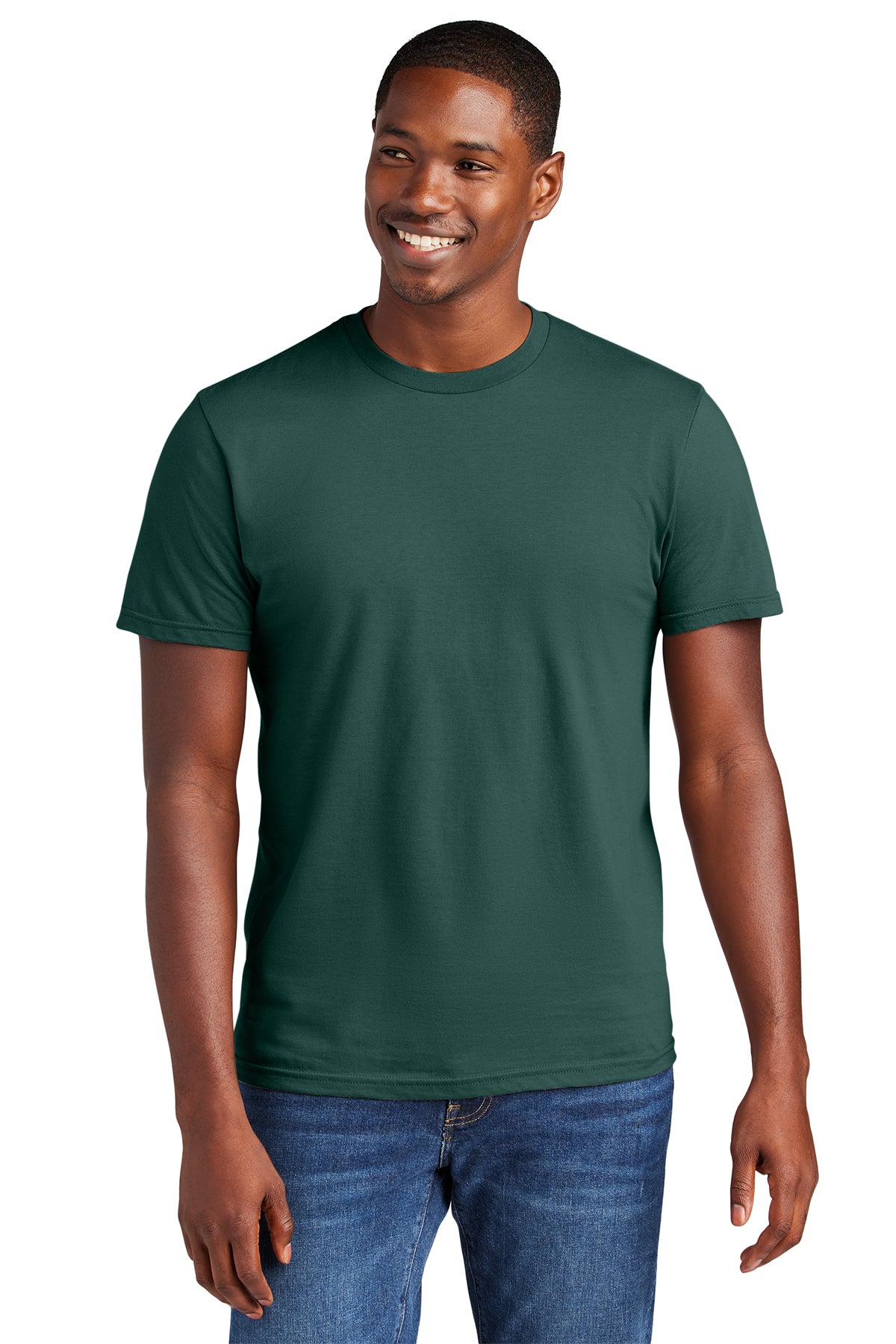 DT6000 District ® Very Important Tee ® - The Lemon Print & Design Studio 