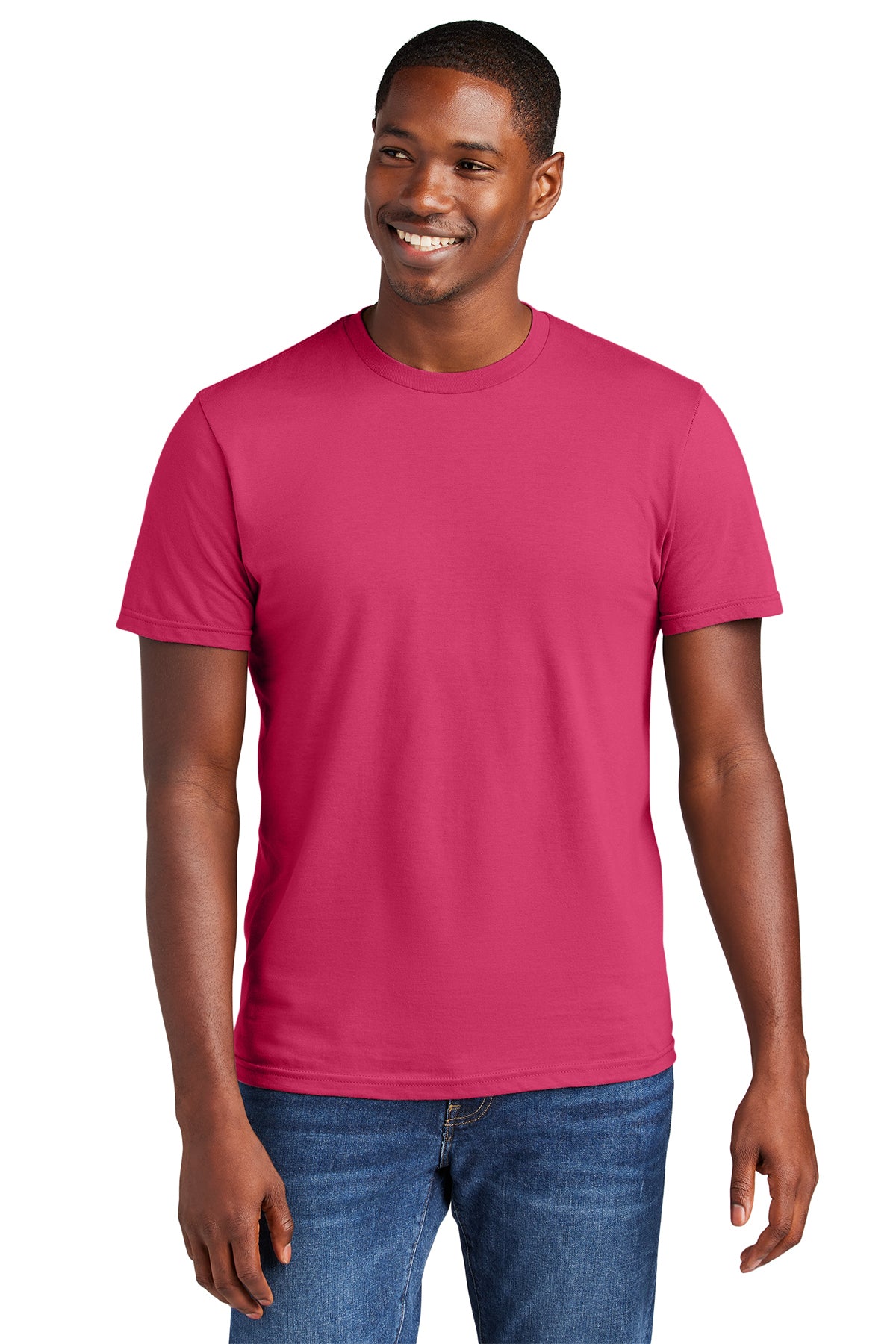 DT6000 District ® Very Important Tee ® - The Lemon Print & Design Studio 
