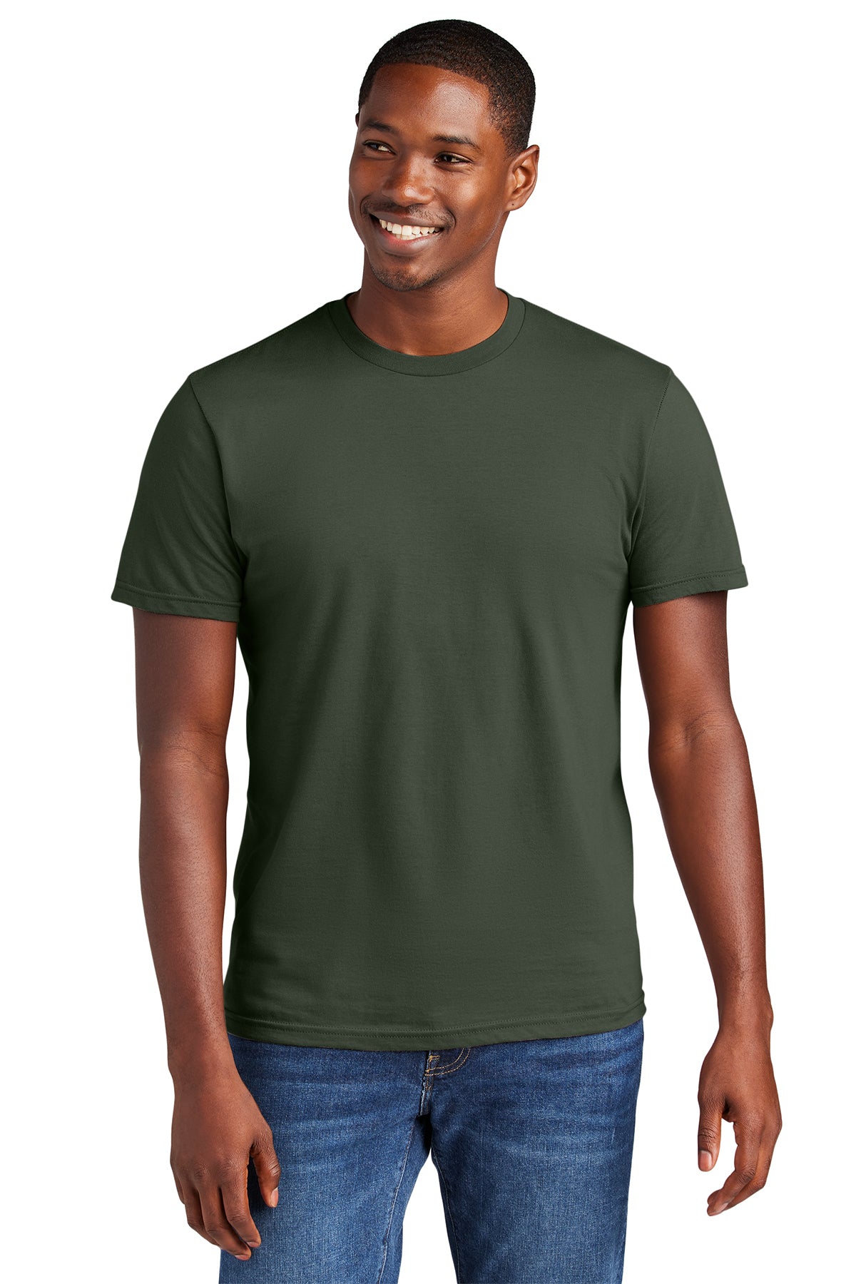 DT6000 District ® Very Important Tee ® - The Lemon Print & Design Studio 