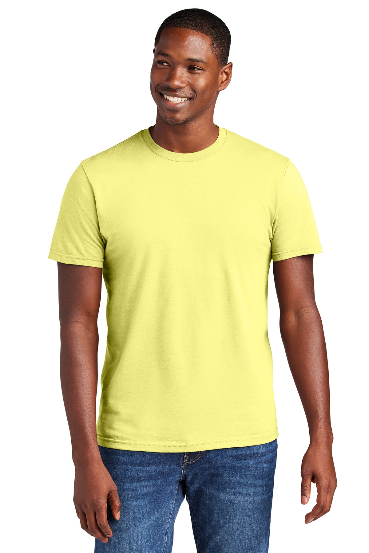 DT6000 District ® Very Important Tee ® - The Lemon Print & Design Studio 
