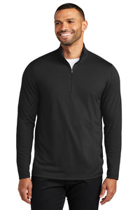 Port Authority® Dry Zone® UV Micro-Mesh 1/4-Zip | K112 - The Lemon Print & Design Studio 