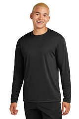 ST350LS  Sport-Tek® Long Sleeve PosiCharge® Competitor™ Tee - The Lemon Print & Design Studio 