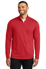 Port Authority® Dry Zone® UV Micro-Mesh 1/4-Zip | K112 - The Lemon Print & Design Studio 