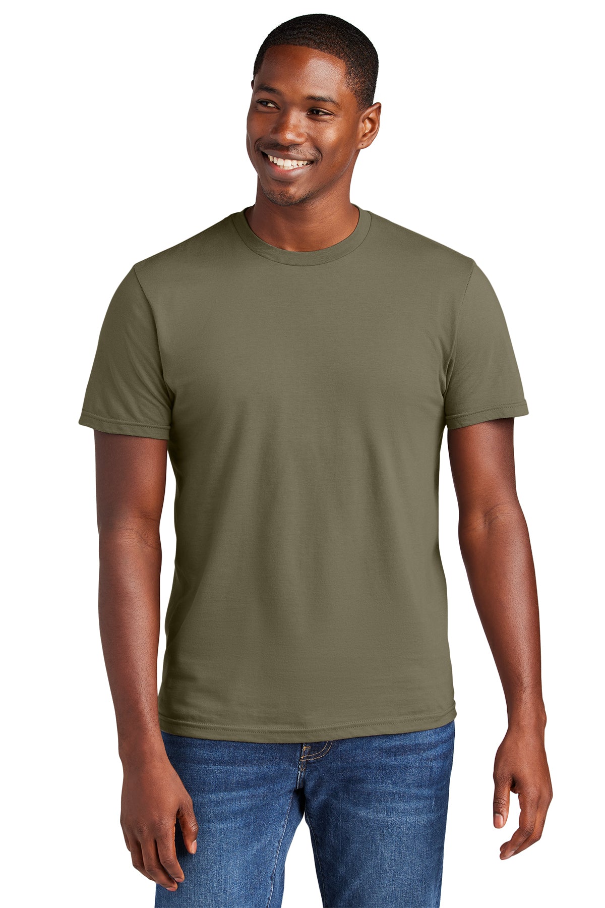 DT6000 District ® Very Important Tee ® - The Lemon Print & Design Studio 
