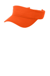 Sport-Tek® PosiCharge® RacerMesh® Visor | STC27