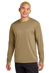 ST350LS  Sport-Tek® Long Sleeve PosiCharge® Competitor™ Tee - The Lemon Print & Design Studio 