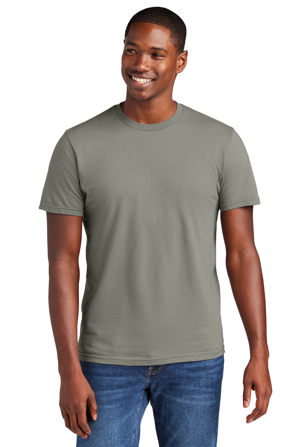 DT6000 District ® Very Important Tee ® - The Lemon Print & Design Studio 