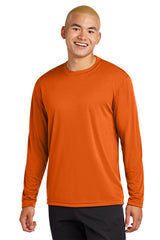 ST350LS  Sport-Tek® Long Sleeve PosiCharge® Competitor™ Tee - The Lemon Print & Design Studio 