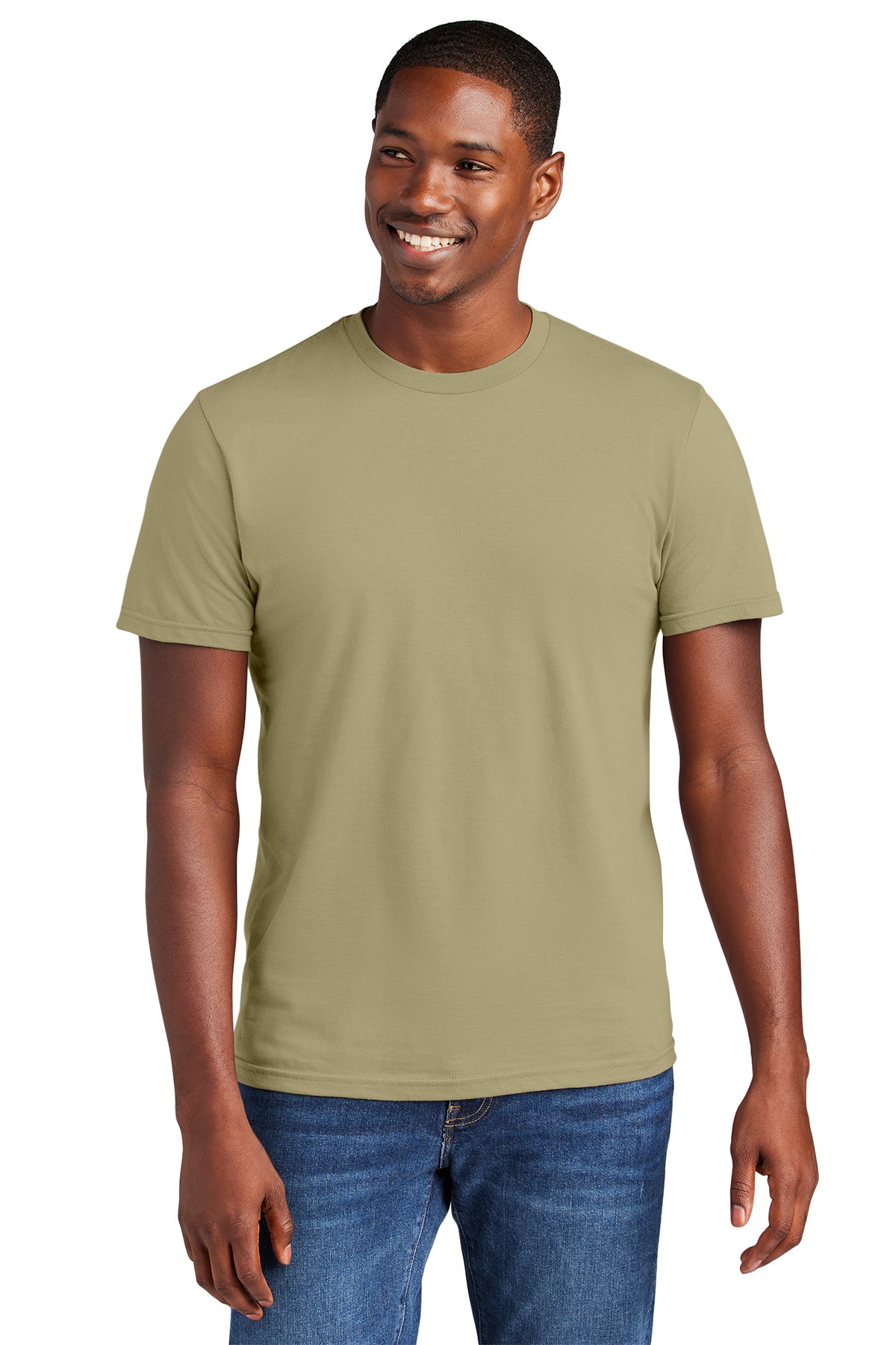 DT6000 District ® Very Important Tee ® - The Lemon Print & Design Studio 