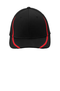 Sport-Tek® Flexfit® Performance Colorblock Cap | STC16