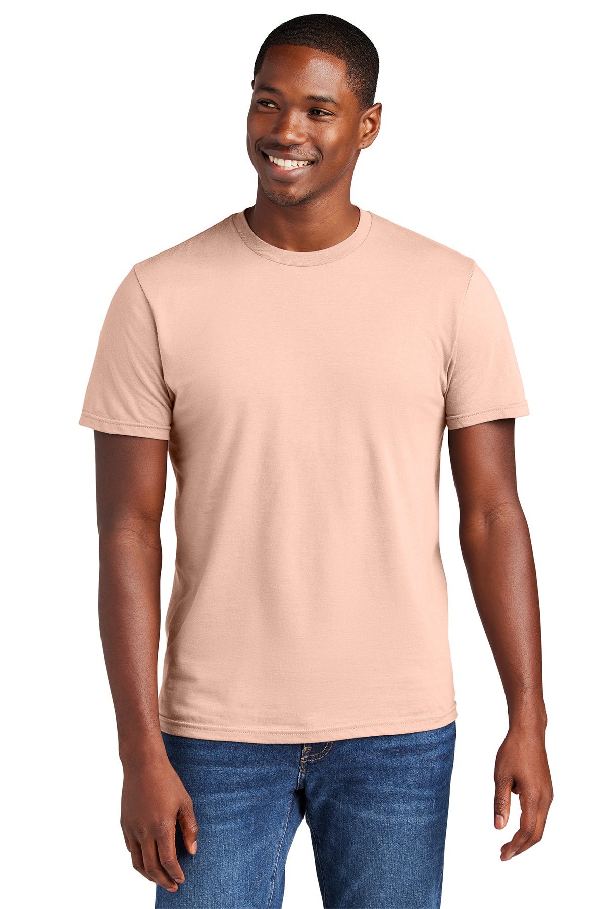 DT6000 District ® Very Important Tee ® - The Lemon Print & Design Studio 