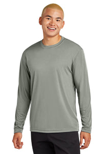 ST350LS  Sport-Tek® Long Sleeve PosiCharge® Competitor™ Tee - The Lemon Print & Design Studio 
