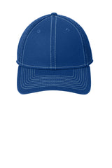 New Era® Stretch Mesh Contrast Stitch Cap | NE1120