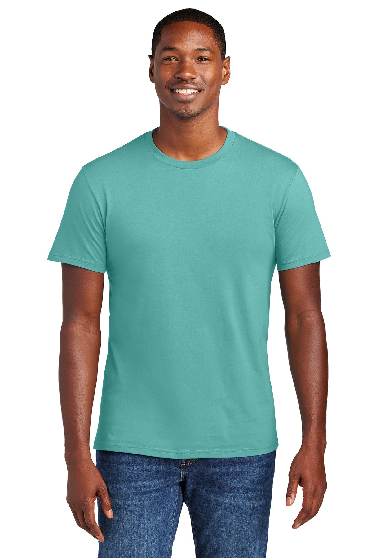 DT6000 District ® Very Important Tee ® - The Lemon Print & Design Studio 
