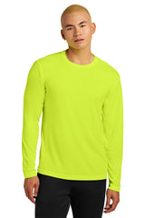 ST350LS  Sport-Tek® Long Sleeve PosiCharge® Competitor™ Tee - The Lemon Print & Design Studio 