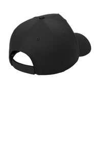 Port & Co™ Five-Panel Twill Cap | CP86