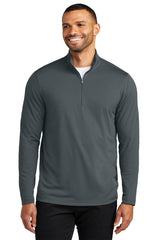 Port Authority® Dry Zone® UV Micro-Mesh 1/4-Zip | K112 - The Lemon Print & Design Studio 