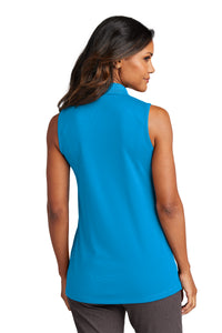 Port Authority ®  Women's Dry Zone ®  UV Micro-Mesh Sleeveless Polo LK110SV