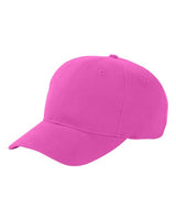 Brushed Twill Cap