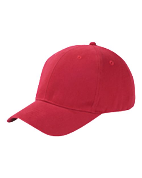 Brushed Twill Cap