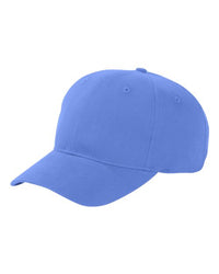 Brushed Twill Cap