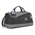 Replay Sport Bag - Seattle Grey | Custom Branded | Lemon Print