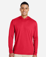 TT41 Team 365 Men's Zone Performance Hooded T-Shirt