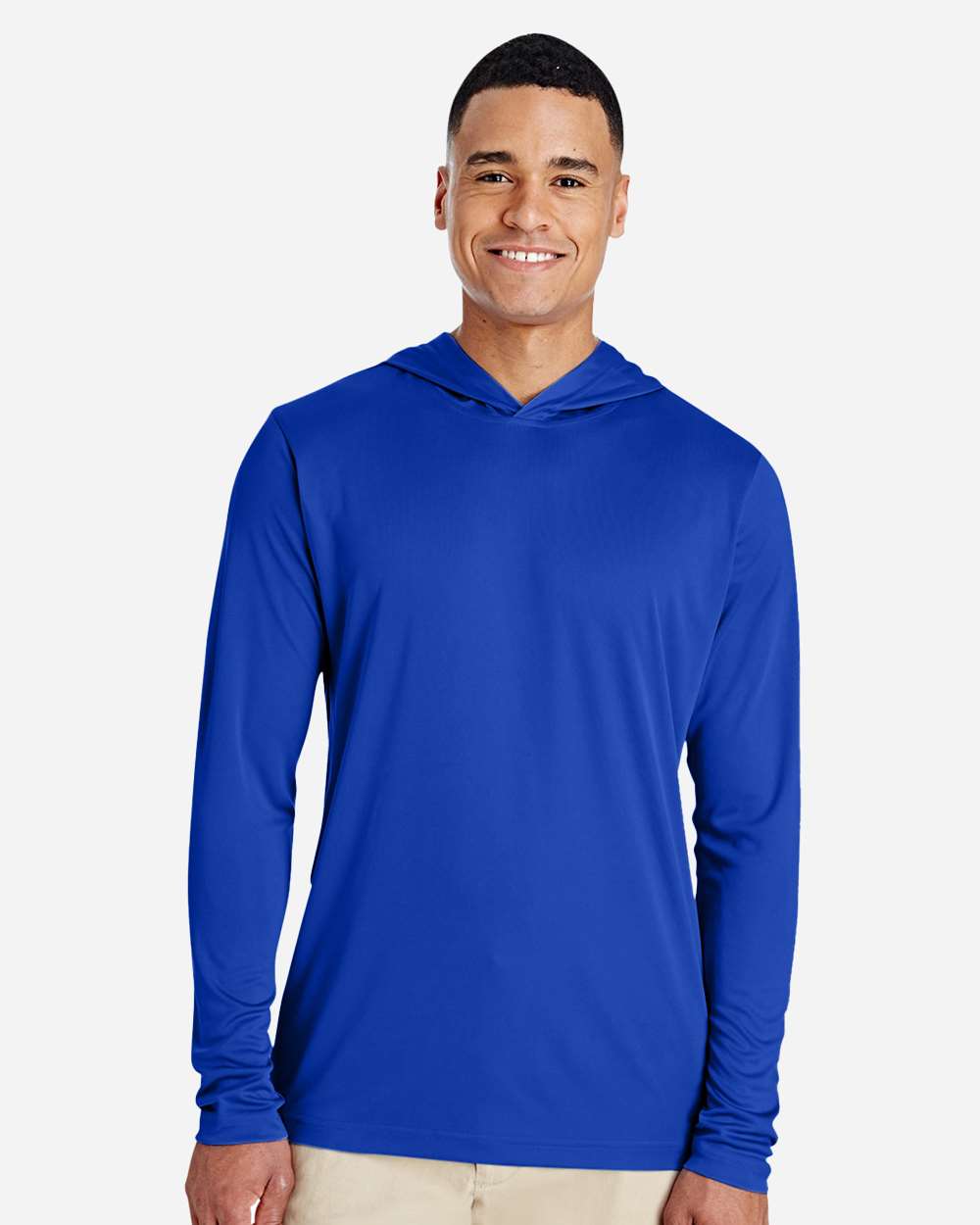 TT41 Team 365 Men's Zone Performance Hooded T-Shirt