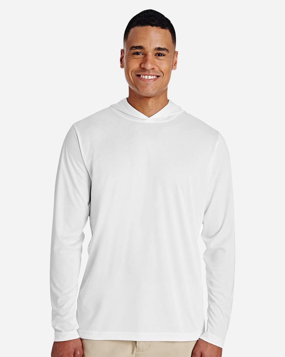TT41 Team 365 Men's Zone Performance Hooded T-Shirt