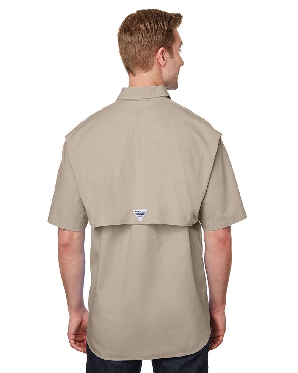 Columbia Men's Bonehead™ Short Sleeve Shirt