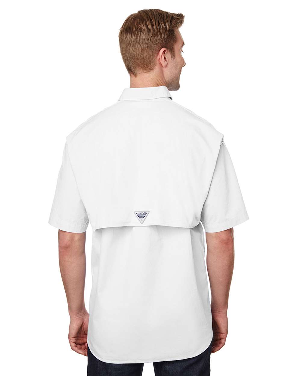 Columbia Men's Bonehead™ Short Sleeve Shirt
