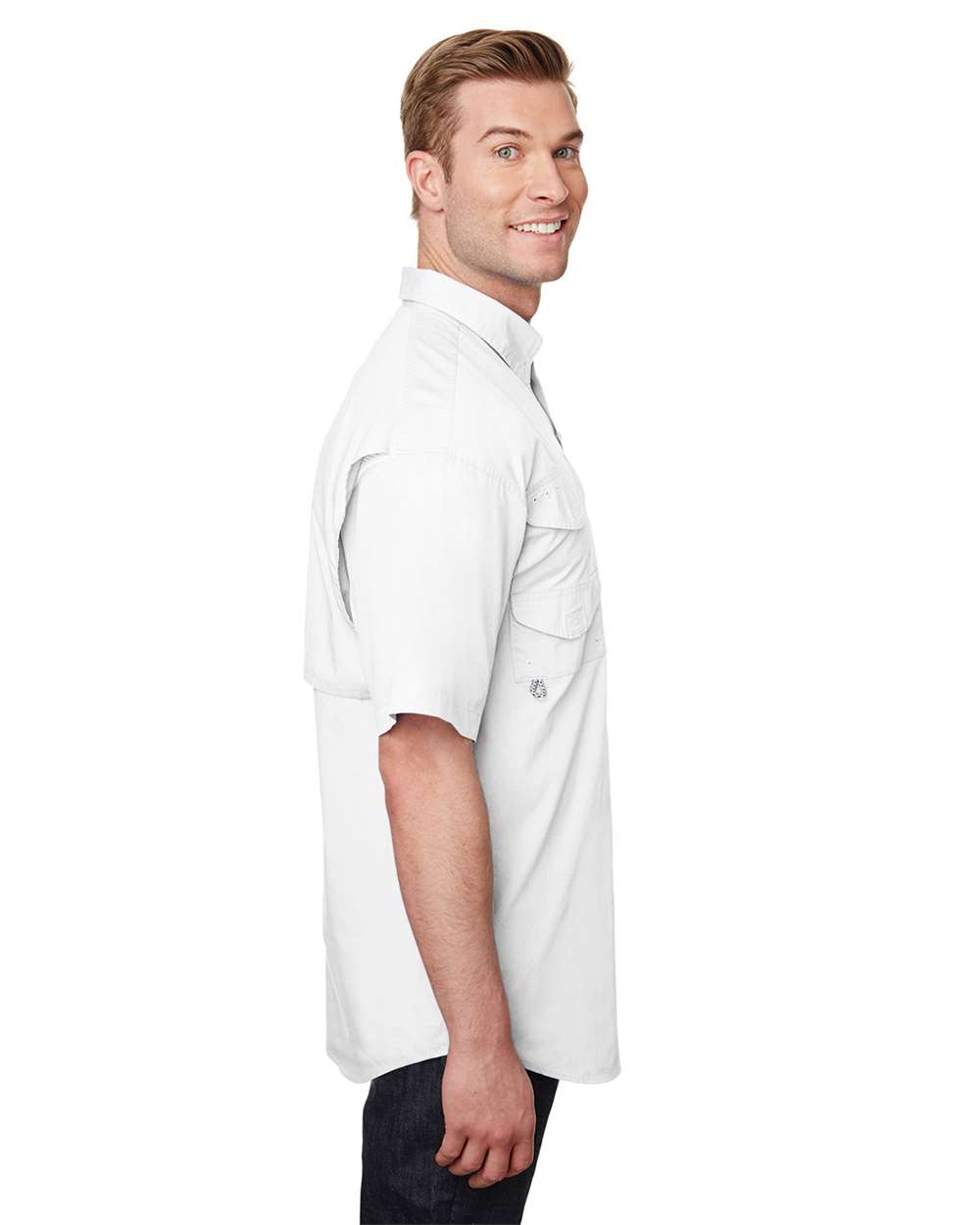 Columbia Men's Bonehead™ Short Sleeve Shirt