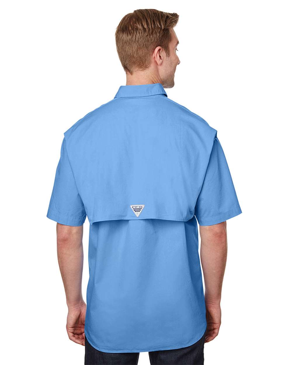 Columbia Men's Bonehead™ Short Sleeve Shirt