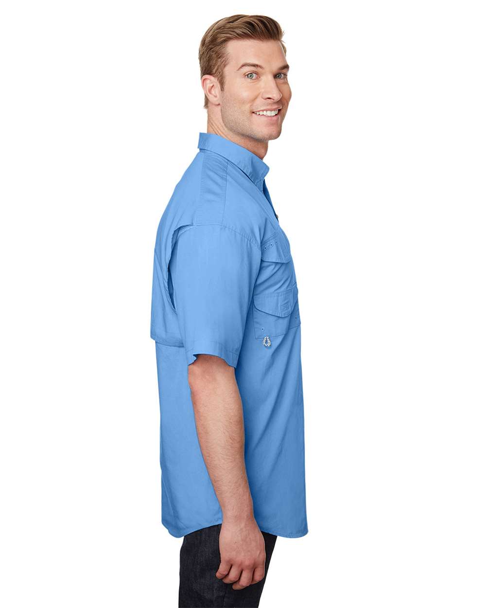 Columbia Men's Bonehead™ Short Sleeve Shirt