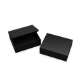 Large Matte Black Magnetic Gift Box
