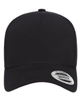 Yupoong Five-Panel Snapback with Perforated Cap 5389AP