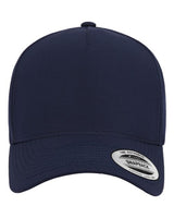 Yupoong Five-Panel Snapback with Perforated Cap 5389AP