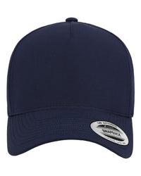Yupoong Five-Panel Snapback with Perforated Cap 5389AP