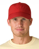 Adams Headwear Low-Profile Cap with Elongated Bill SH101