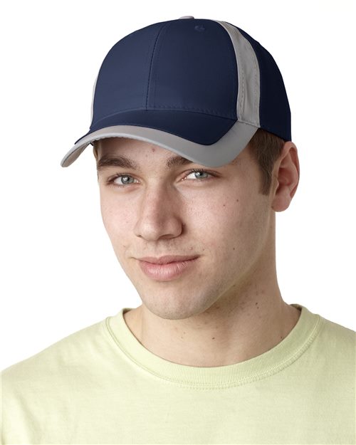 Adams Headwear Reflector High-Visibility Constructed Cap RF102
