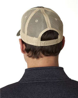 Adams Headwear Ollie Distressed Cap OL102