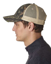 Adams Headwear Ollie Distressed Cap OL102