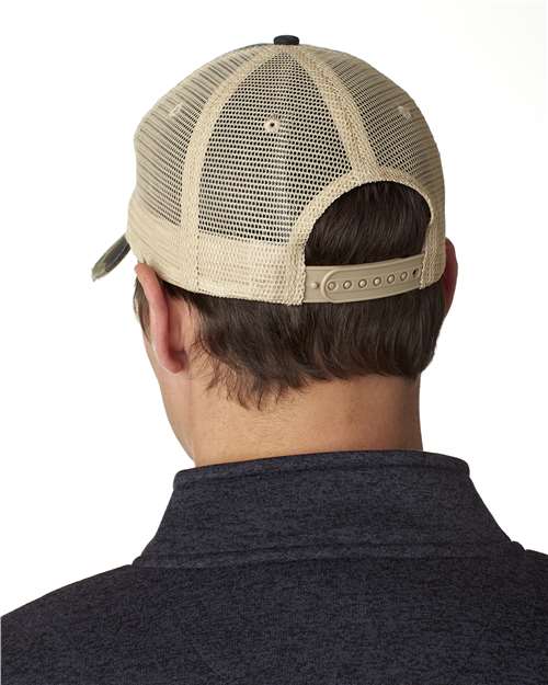 Adams Headwear Ollie Distressed Cap OL102