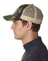 Adams Headwear Ollie Distressed Cap OL102