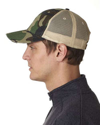 Adams Headwear Ollie Distressed Cap OL102