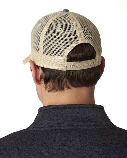 Adams Headwear Ollie Distressed Cap OL102