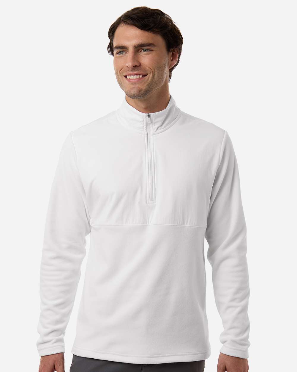 Adidas Men's Ultimate365 Cozy Quarter-Zip Pullover A2020