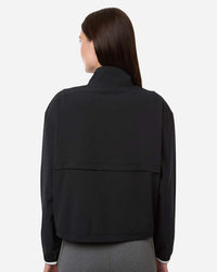 Adidas Women's Go-To Quarter-Zip Jacket A1012