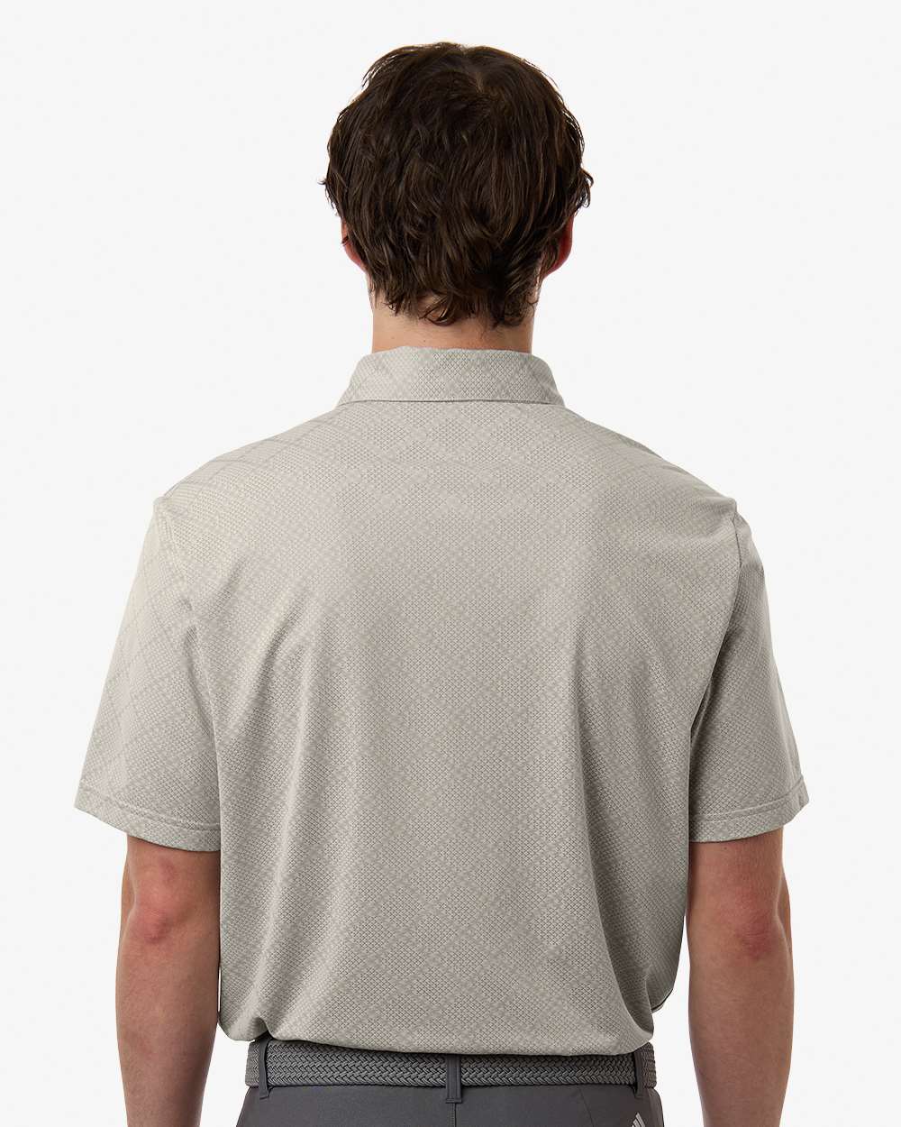Adidas Men's Ultimate365 Jacquard Polo A2014